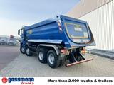 MAN TGS 41.460 8x8 BB, Meiller Stahlmulde ca. 20m³ - MAN Kastenwagen