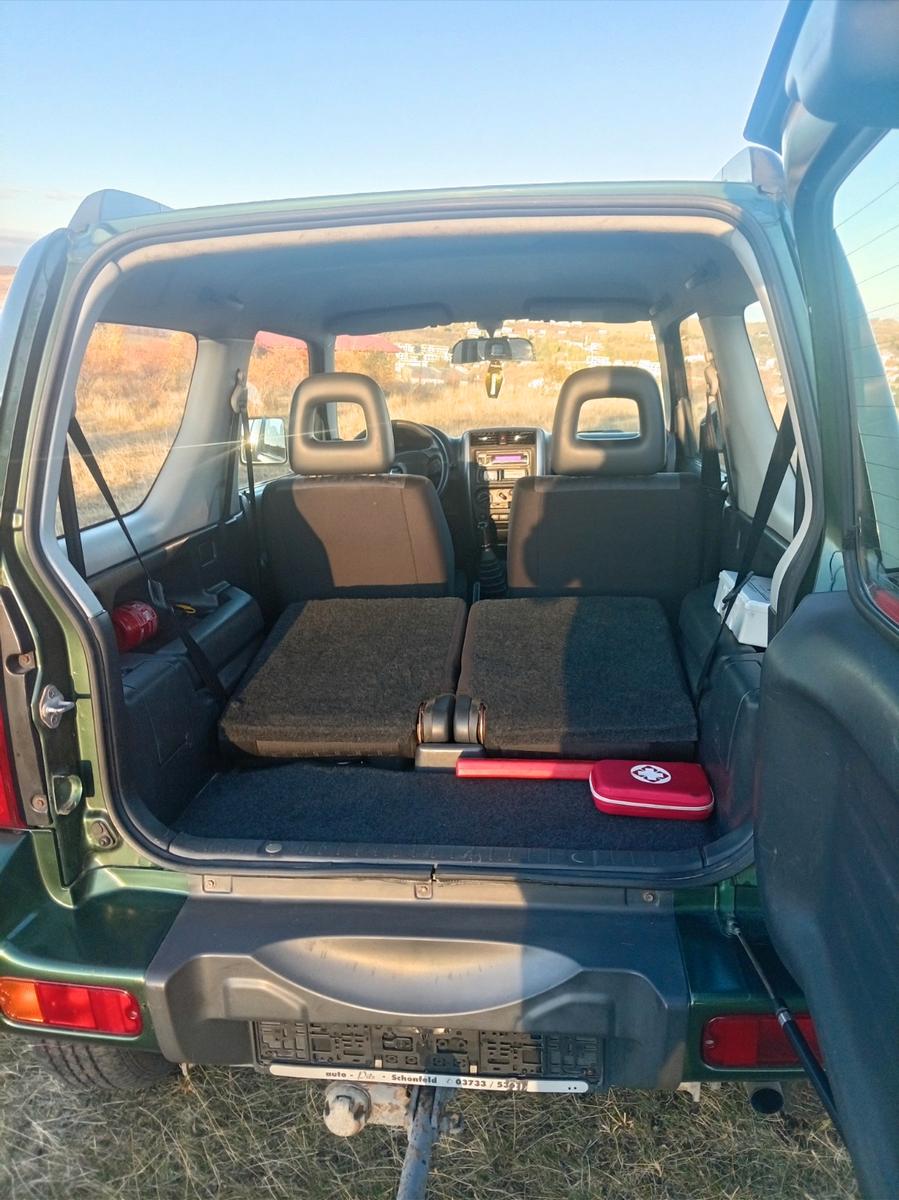 Suzuki Jimny 2009 — photo 11