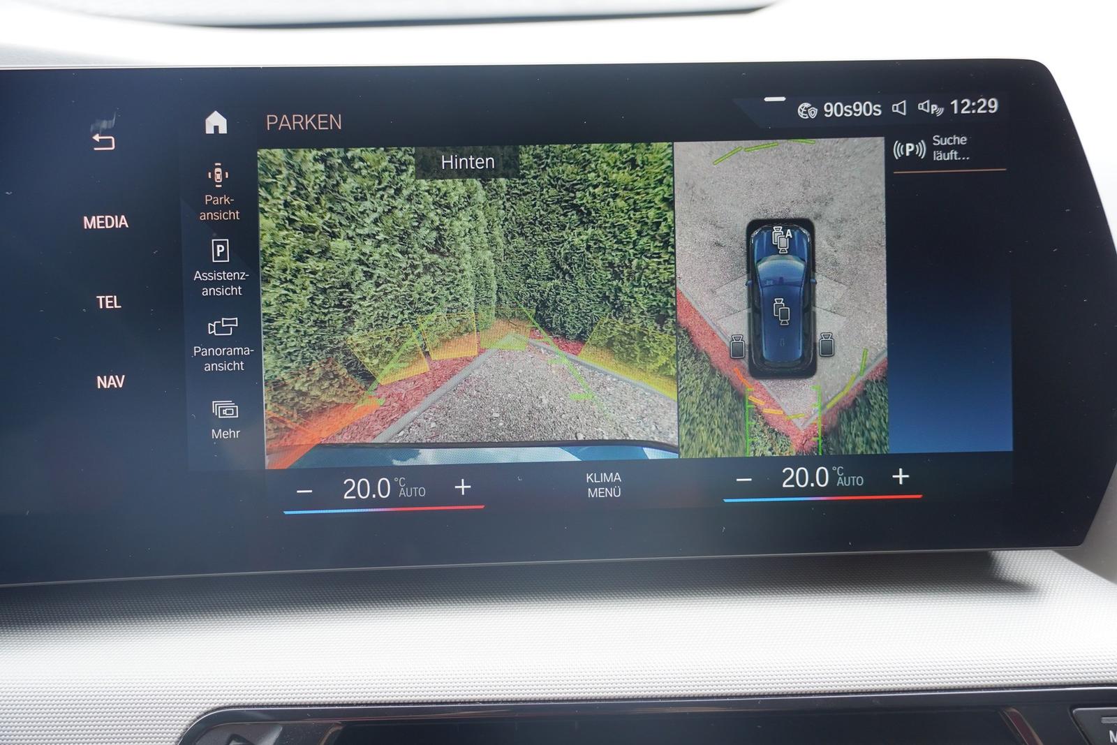 BMW 218 d Active Tourer LED Navi Head-Up 360° Kamera, миниатюра 17