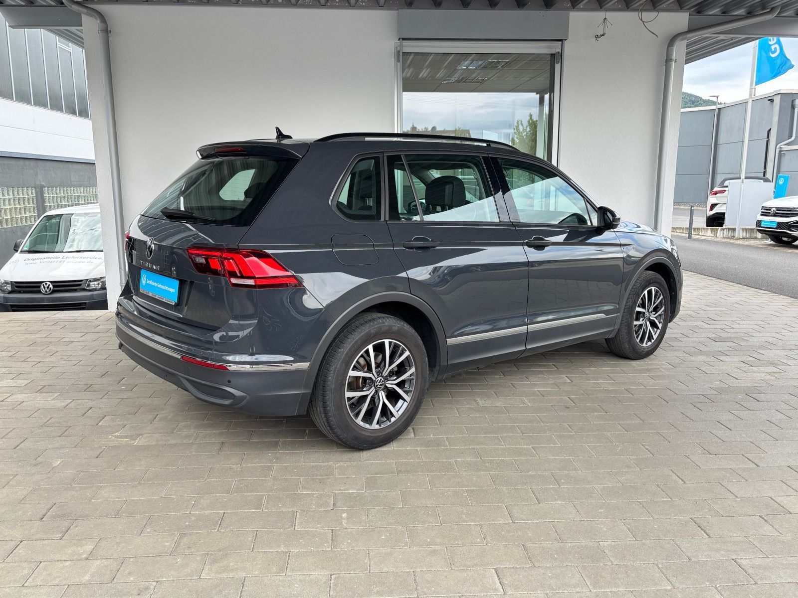 Volkswagen Tiguan - Bild 6