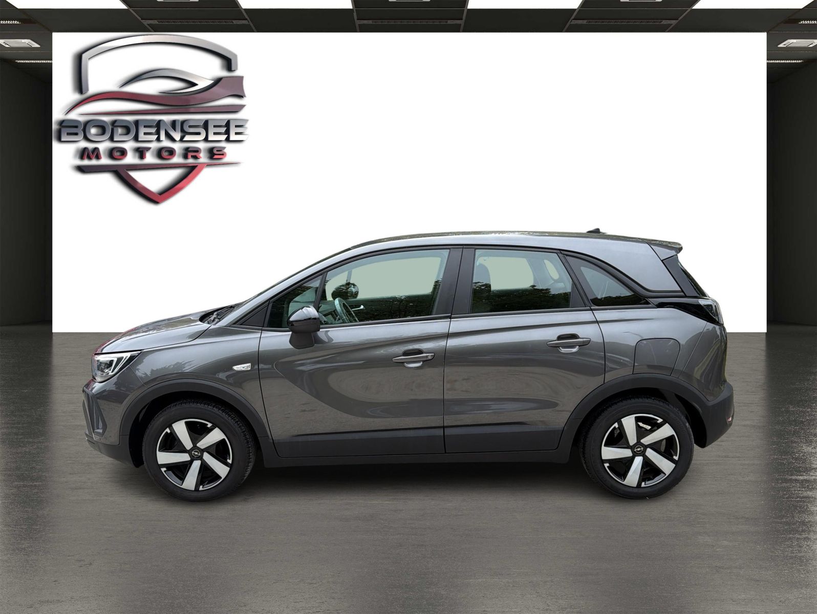 Fahrzeugabbildung Opel Crossland X Edition - Tempomat - ab 97,- € i. M.