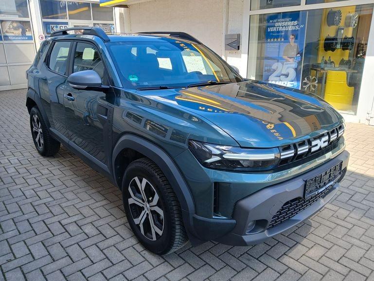 Dacia Duster III ECO-G 100 Gas-Benz/Temp/Camera/Sitzh.