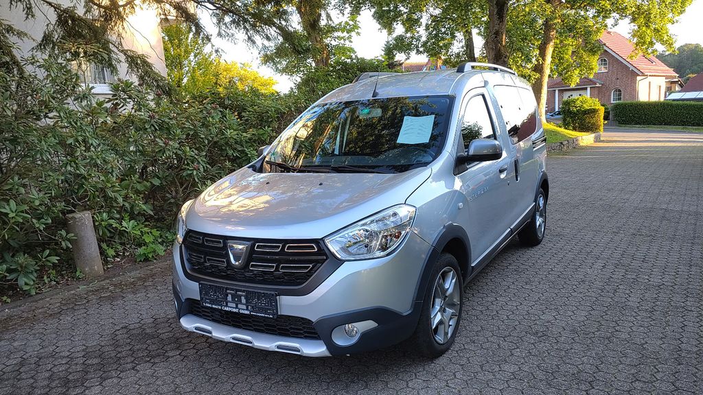 Image of Dacia Dokker
