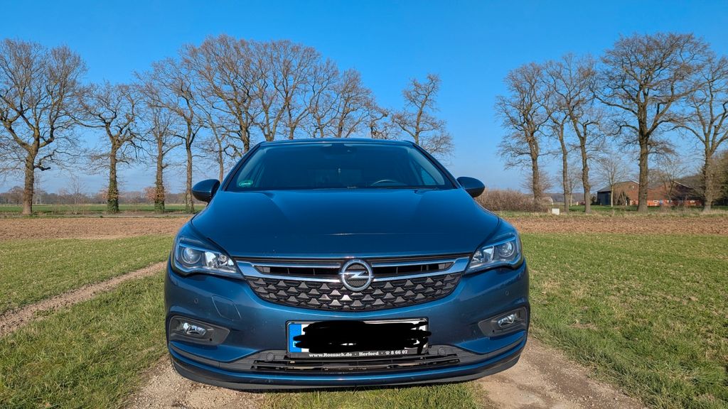 Image of Opel Astra