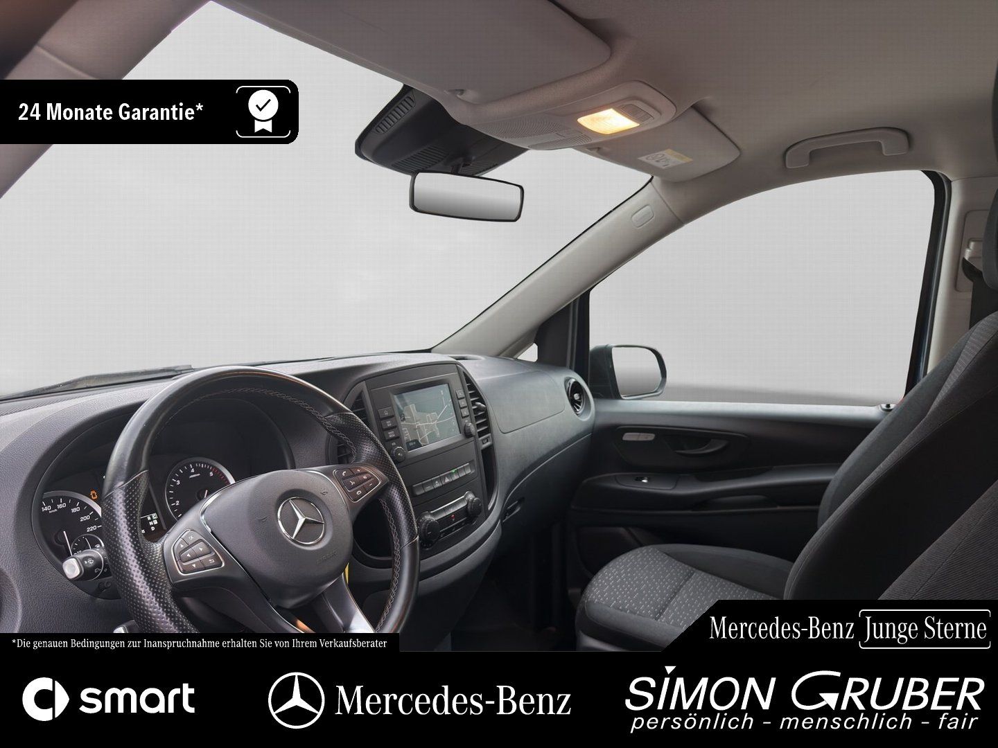 Fahrzeugabbildung Mercedes-Benz Vito 114 CDI Tourer PRO XL 8 Sitze NAVI Kamera