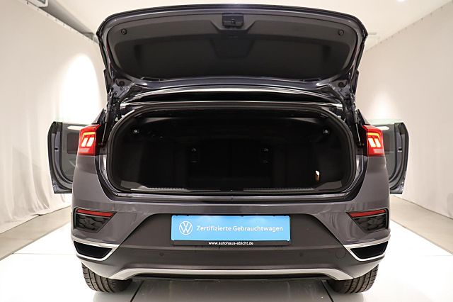 T-Roc Cabriolet Style 1.5 TSI DSG ACC KAMERA Sta