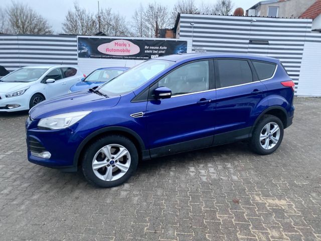 Ford Kuga Titanium/TÜV NEU/