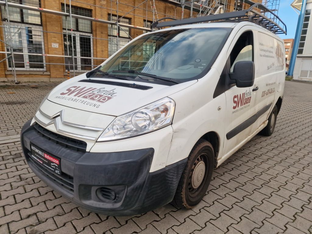 Citroën Jumpy