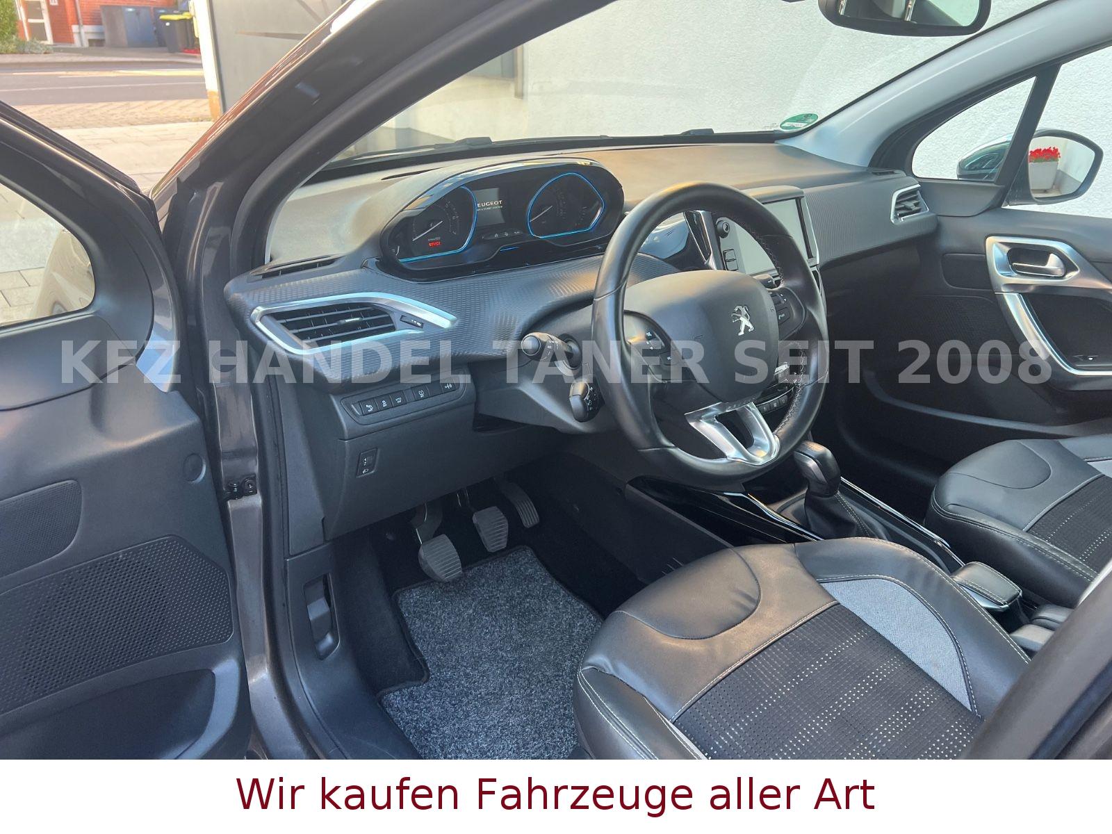 Peugeot 2008 Allure