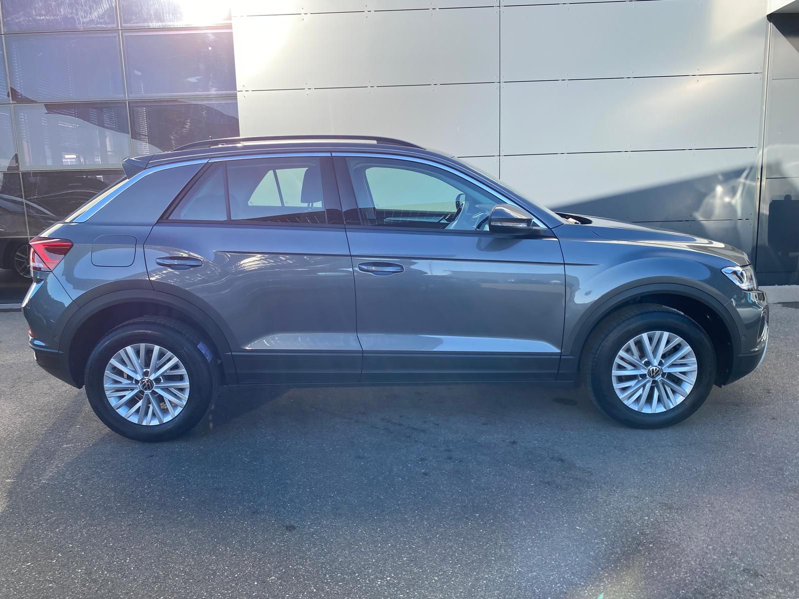 Volkswagen T-Roc - Bild 8