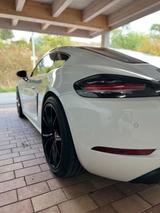 Porsche Cayman Top Zustand - Porsche Cayman: Weiß