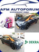 Toyota Aygo AYGO x-JBL--1.Hand-TÜV/AU NEU-- - Toyota Aygo (X) JBL Gebrauchtwagen