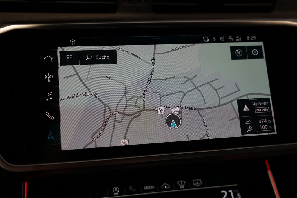 AUDI RS6 performance | RS-Designpaket+ | Pano | HuD AUDI RS6 performance | RS-Designpaket+ | Pano | HuD