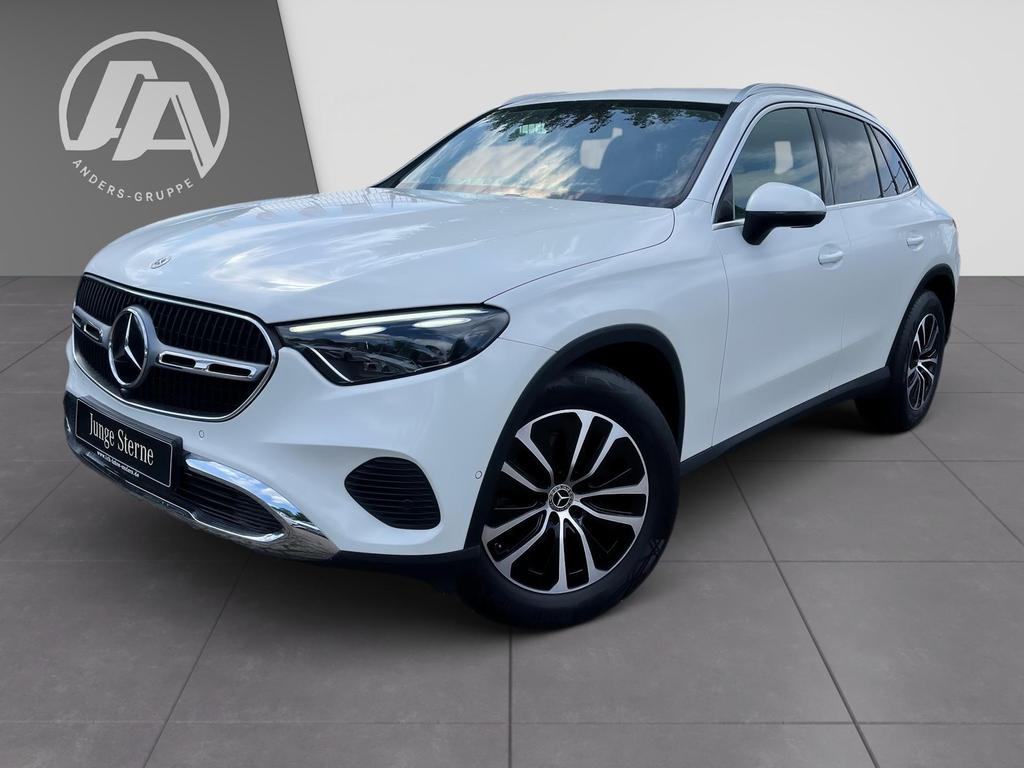 MercedesBenz GLC 220 d 4M AVANTGARDE AdvDistrLEDKamAHK 2024