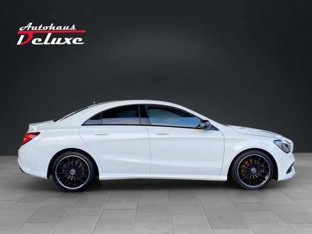 Mercedes-Benz CLA 220