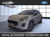 Ford Puma Titanium X Bluetooth Navi LED Klima - Ford Puma: Titanium