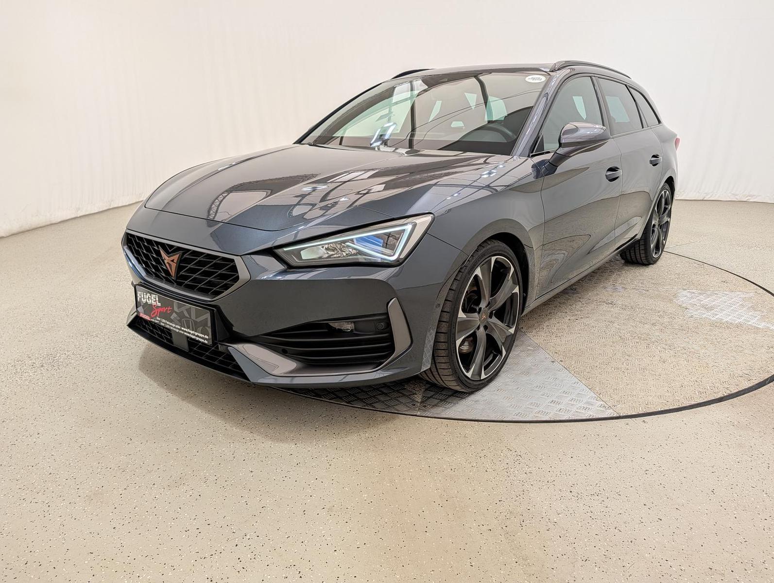 Cupra Leon ST 2.0 TSI DSG VZ 4Drive Beats Pano FULL LI, миниатюра 2