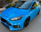 Ford Focus 2,3 EcoBoost RS Blue & Black RS Blue &... - Ford Focus: Coupe