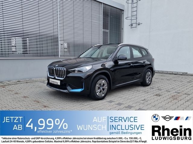 BMW iX1 xDrive30 DA LED DAB PA SHZ