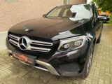 Mercedes-Benz GLC 220 d 4Matic, LED, Teilleder, el. Heckklappe - Mercedes-Benz GLC 220 aus 2015