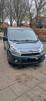 Citroën Citroen Jumpy 2 wenig Kilometer - Citroën Jumpy aus 2015