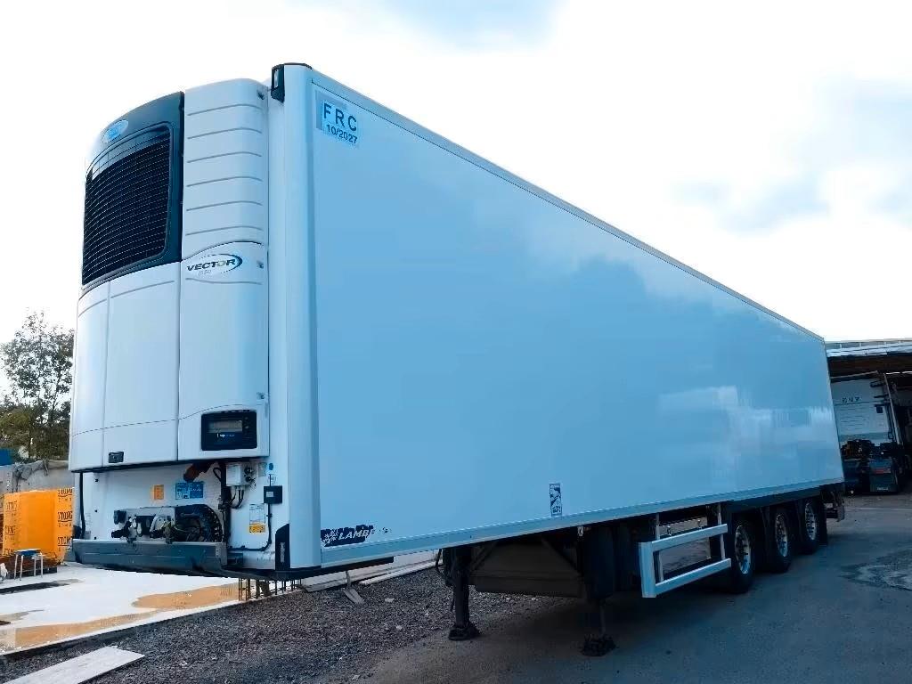 Lamberet Carrier  Vector 1550*Diesel/Elektro*