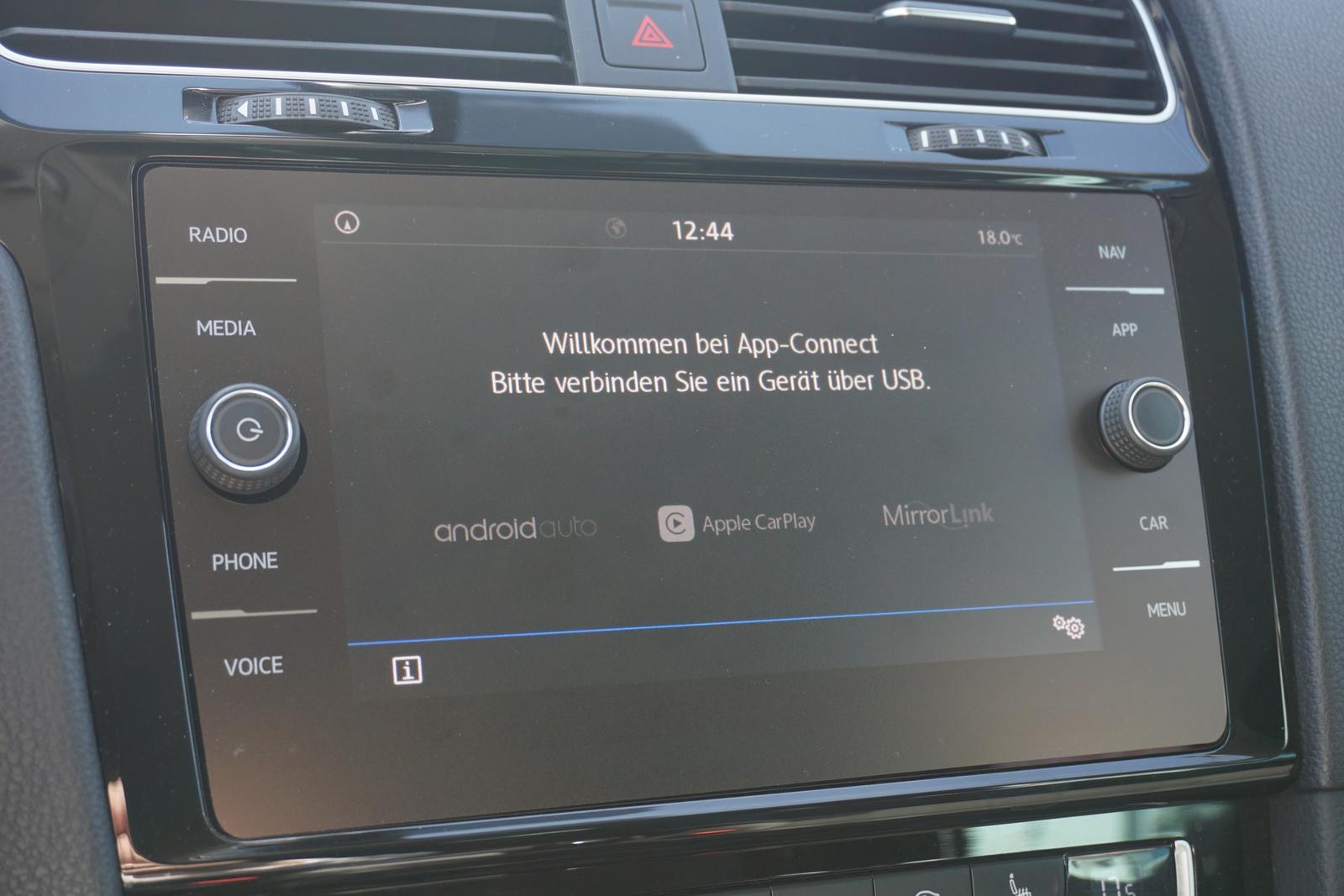 Volkswagen Golf VII Variant 1.5 TSI Highline DSG LED Kamera, миниатюра 13