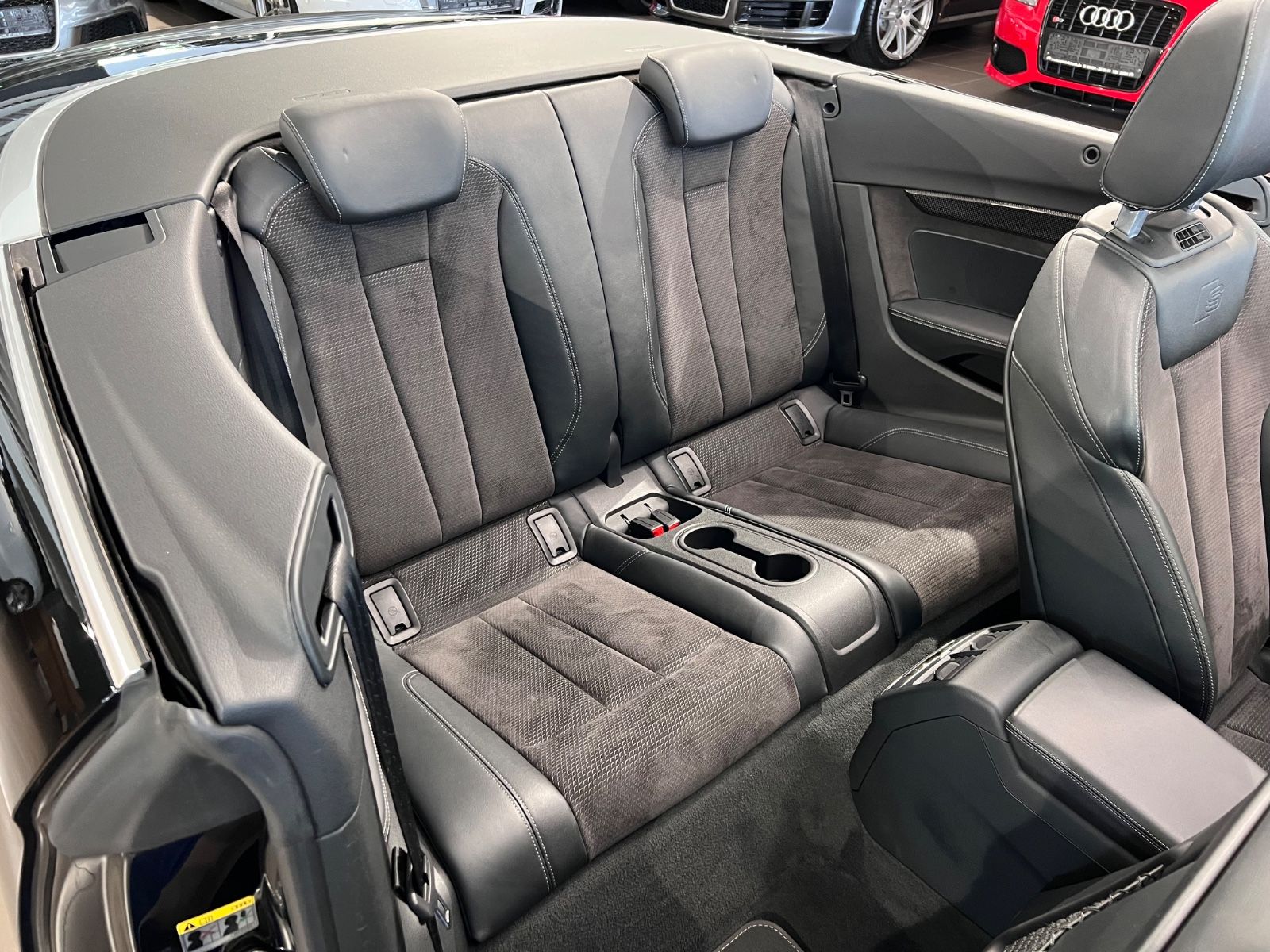 Audi S5 3.0TFSI tiptronic quattro Cabriolet AHK ACC foto 23