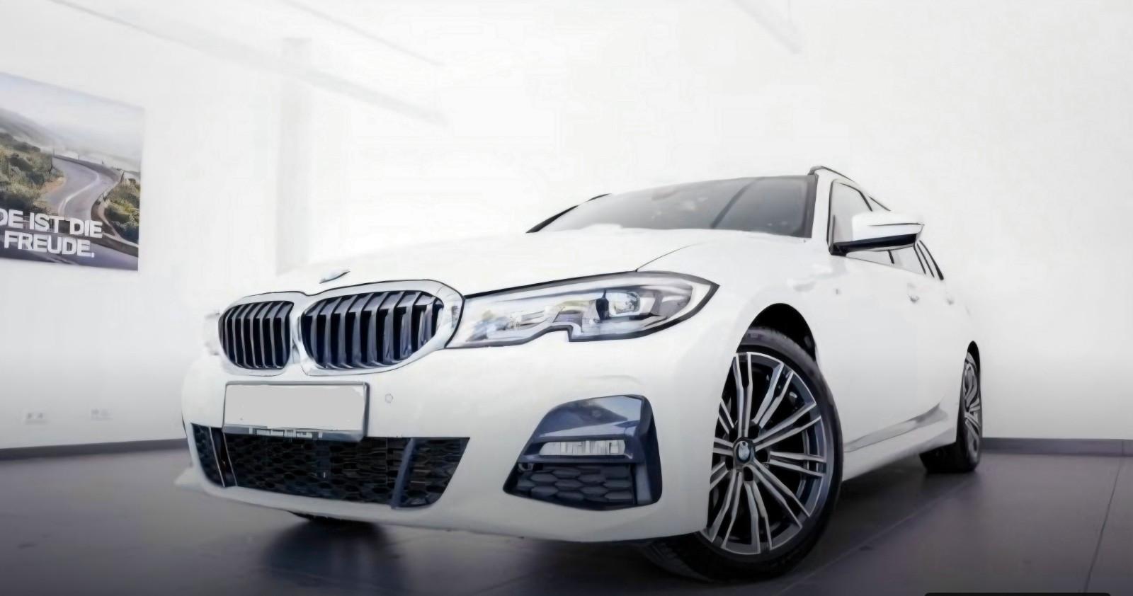 BMW 320