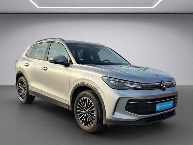 Tiguan 2.0TDI DSG Life AHK