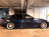 BMW F10 550i Xdrive - BMW 550 aus 2011: 550i