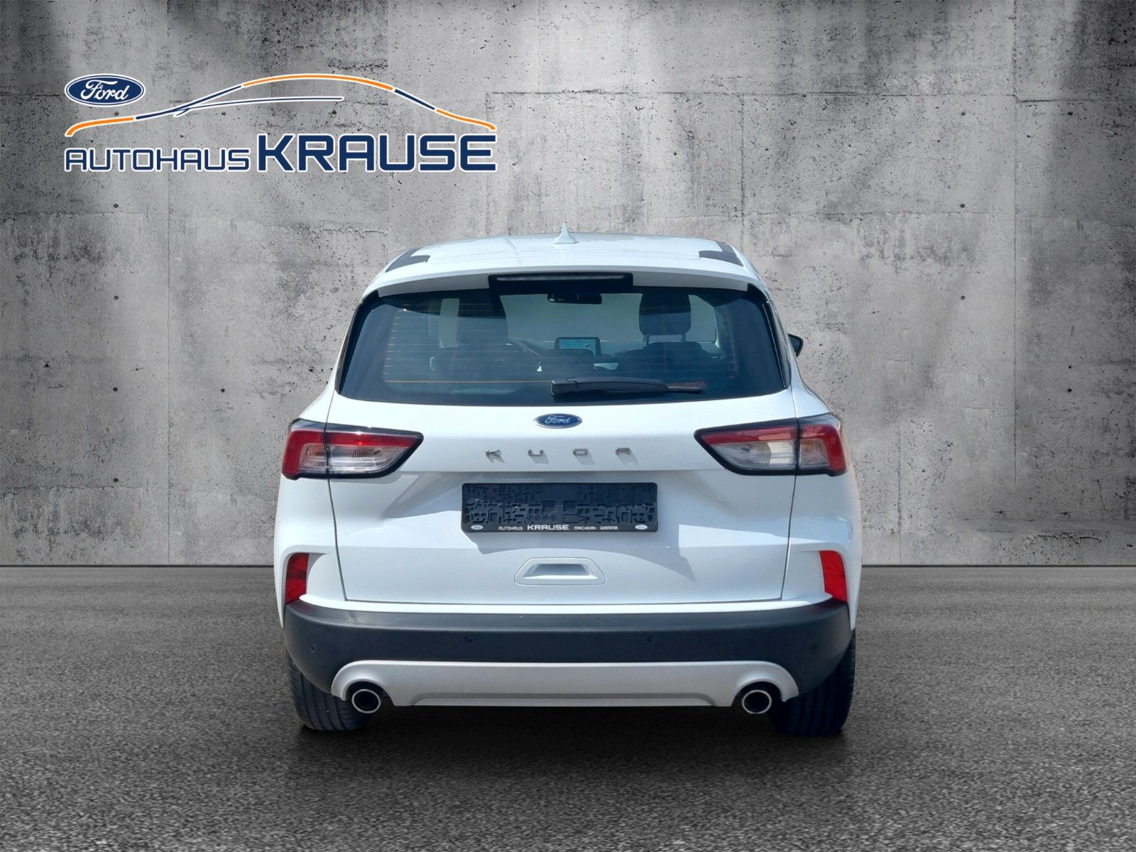 Fahrzeugabbildung Ford Kuga Cool & Connect