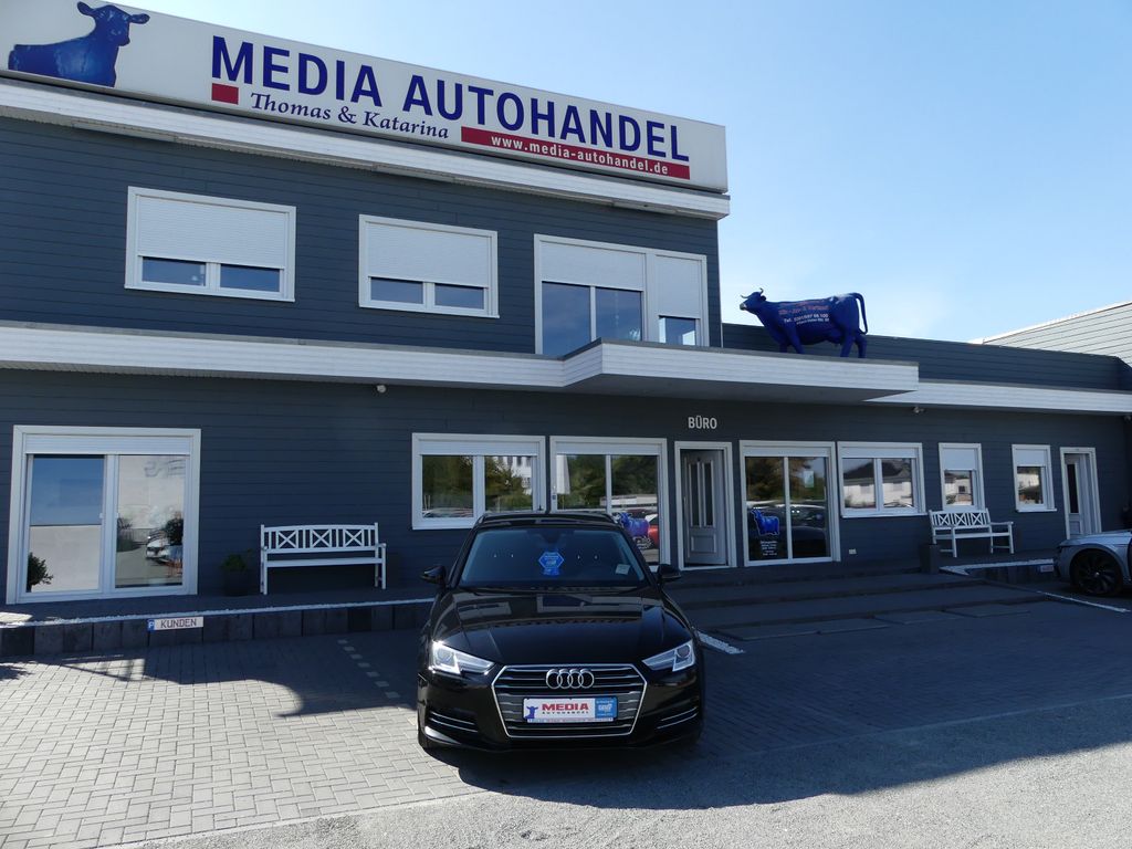Image of Audi A4