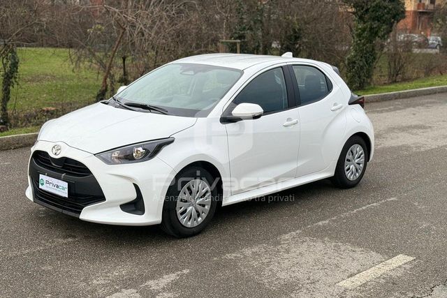 Toyota TOYOTA Yaris 1.5 Hybrid 5 porte Active