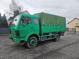 Mercedes-Benz 1217 A / 1017 A 4x4 ex polizei camper - Mercedes-Benz 1017