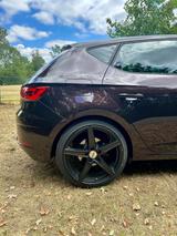 Seat Leon 2.0 TDI 135kW FR DSG FR ACC CarPlay  - Seat Leon: Fr TDI