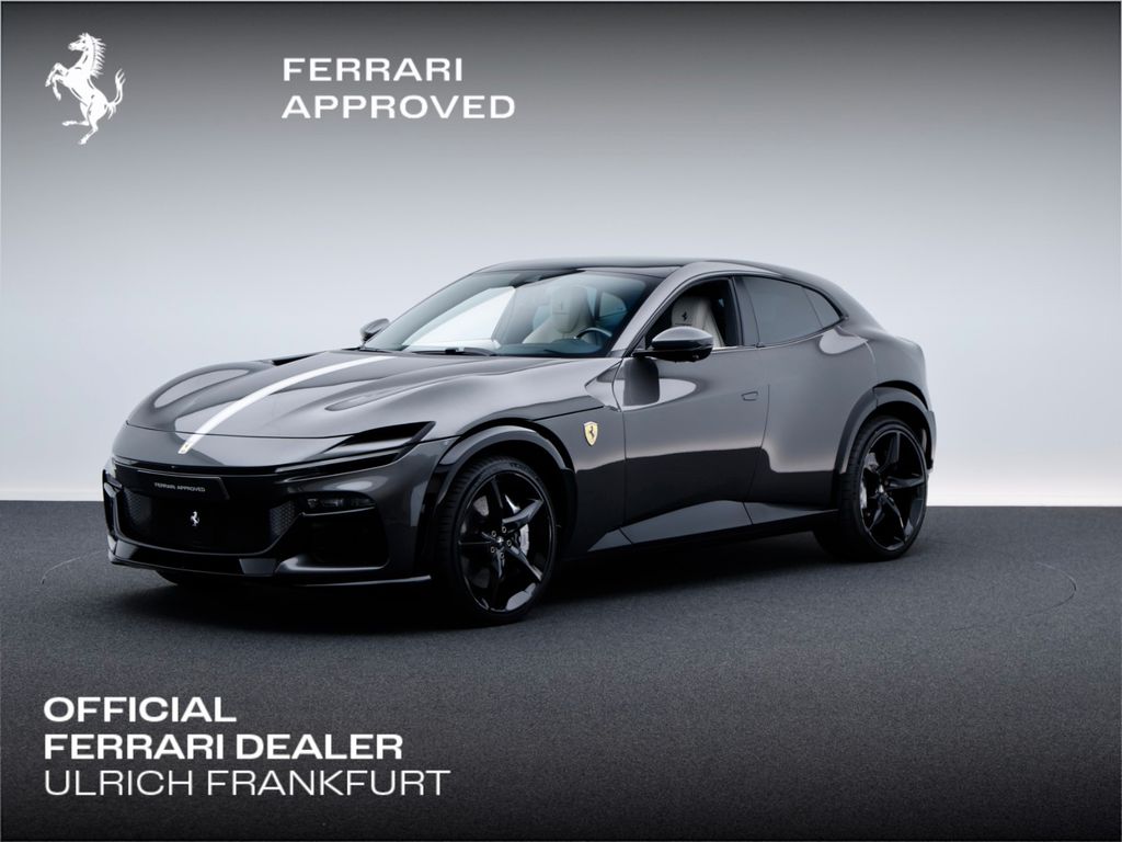 Image of Ferrari Purosangue