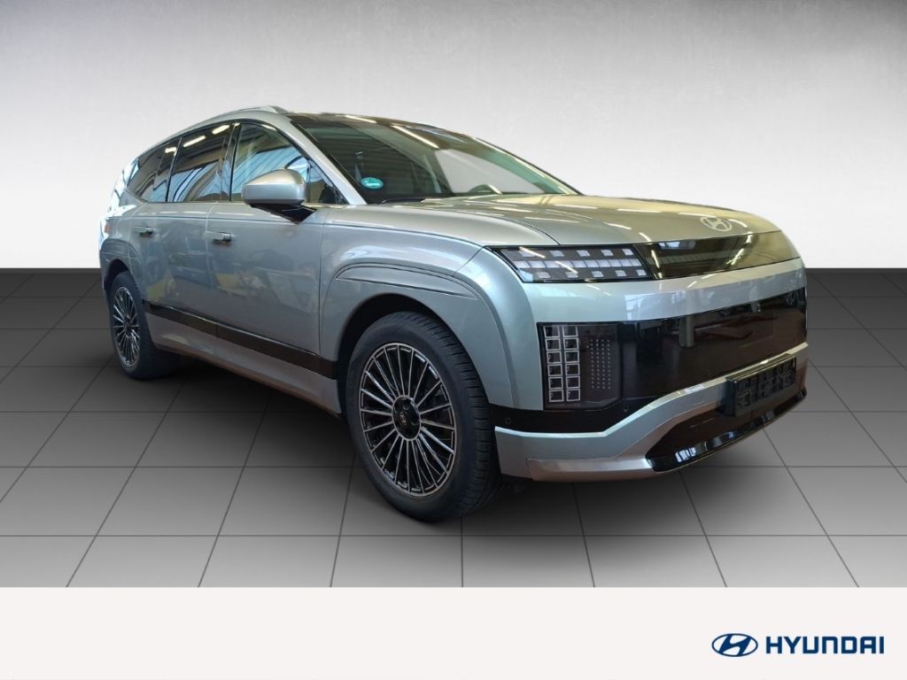Hyundai IONIQ 9 – Bild 4