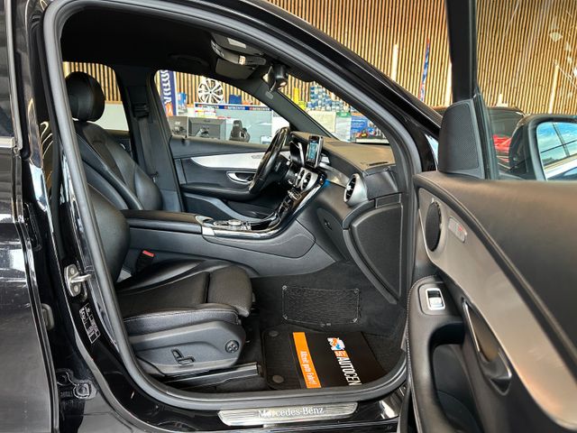 Mercedes-Benz GLC 250 *KEYLESS*Exklusive*3-ZONEN*SitzHZ*AHK*