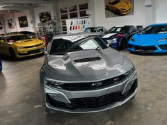 CHEVROLET Camaro Coupe SS 6.2 V8 Klappe-Recaro 2.99%