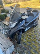 Piaggio MP3 500 Sport HPE ABS E4 schwarz Opaco - PIAGGIO MP3 500 HPE SPORT
