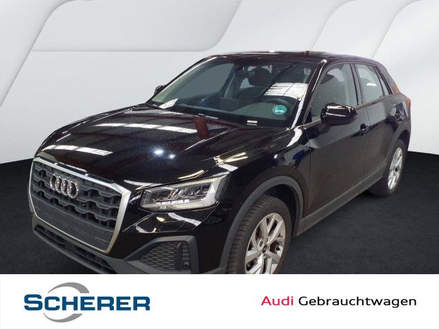 Audi Q2 30 1.0 TFSI NAVI ACC RFK SHZ PDC