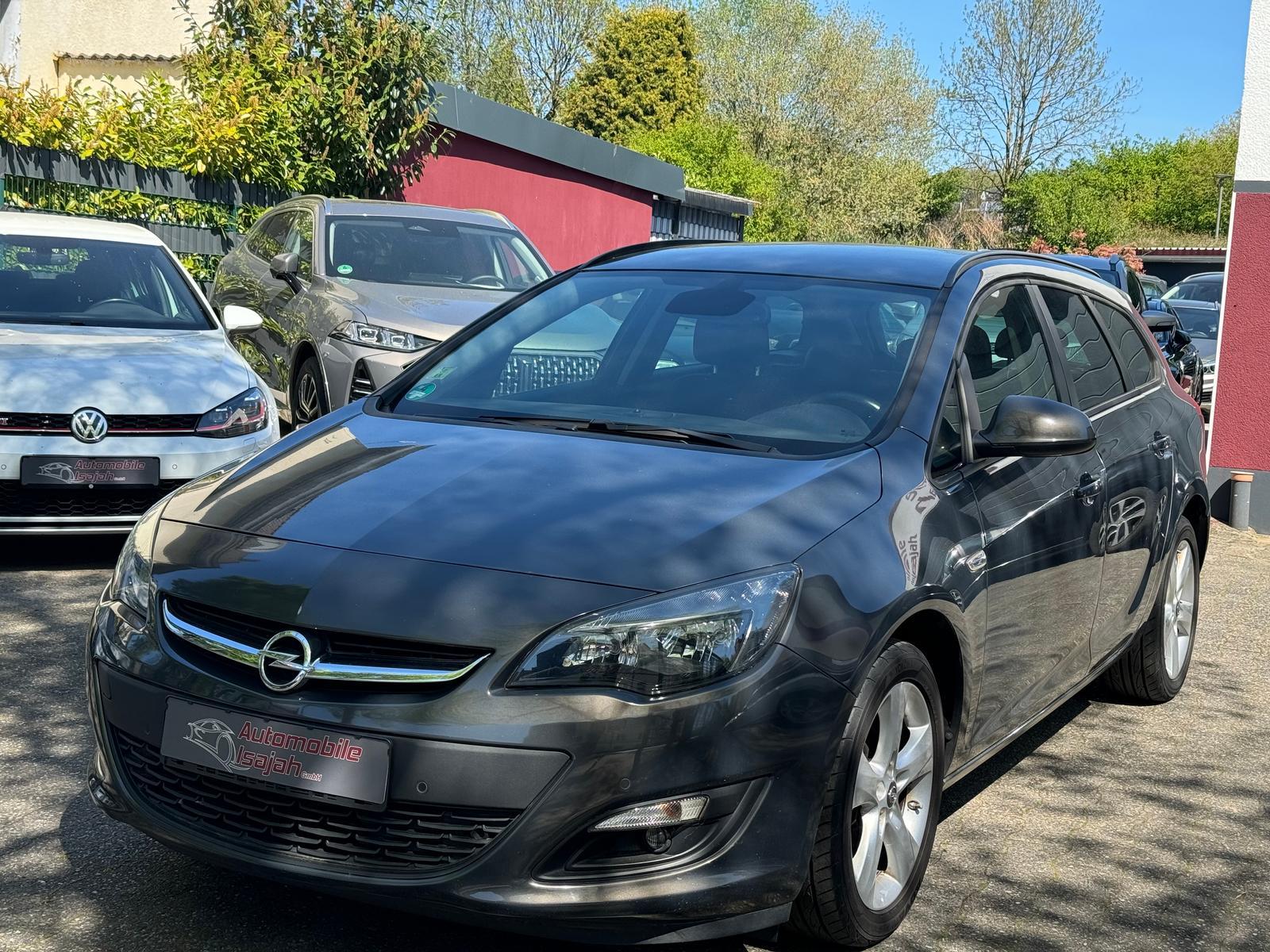 Opel Astra Style