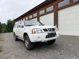 Nissan Navara NP300 Pick-up Double Cab 4X4 - gebrauchte Nissan Navara aus dem Jahr 2009
