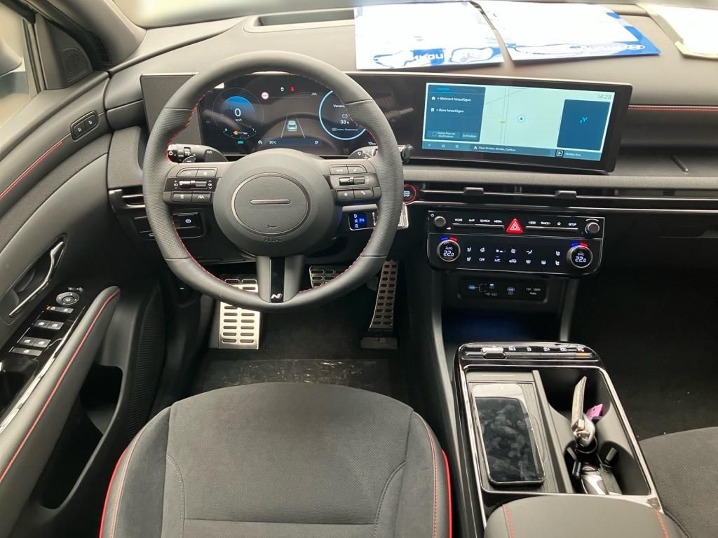 Fahrzeugabbildung Hyundai TUCSON 1.6 T-GDI 2WD 7-DCT N-Line