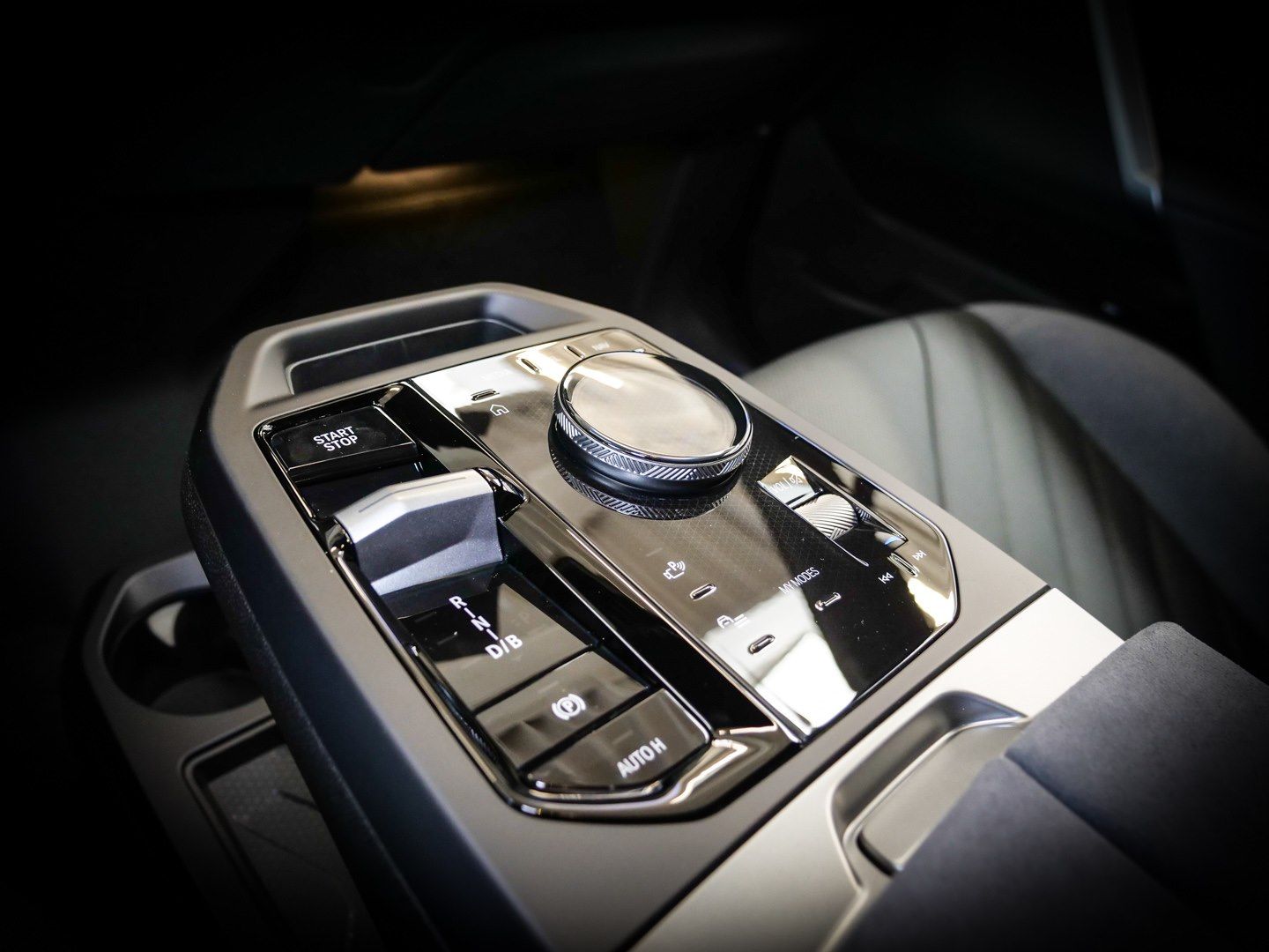 BMW iX - Bild 22