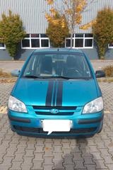 Hyundai Hyndai Getz - Hyundai Accent aus 2004