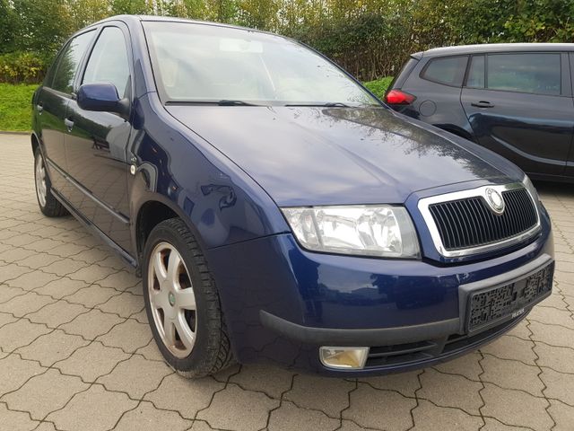 Skoda Fabia Elegance 2.0L,Klima,Gewerbe/Export