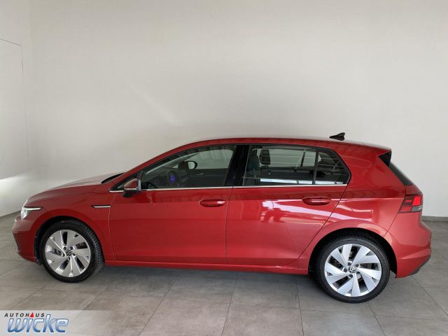 Golf VIII 1.5 TSI Style KLIMA KEYLESS TELEFON LE