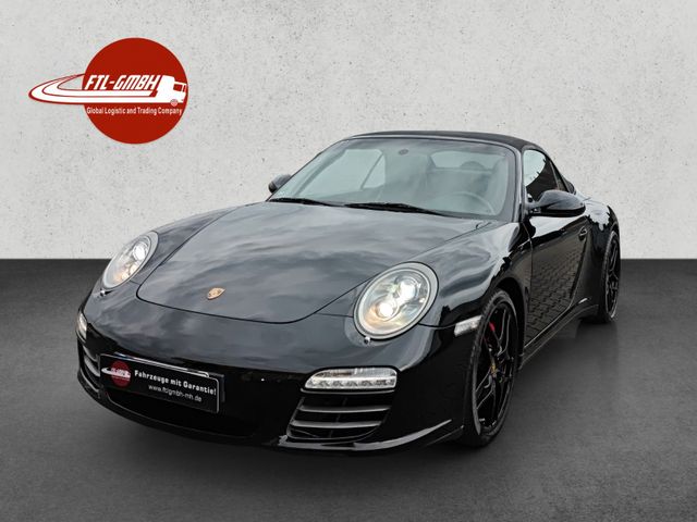 Porsche 911 Carrera 4S|Cabrio|PDK|Klappe|8-Fach|Dt.Fzg|